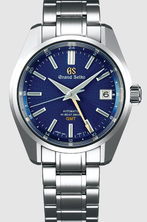 Review Replica Grand Seiko Heritage SBGJ261 watch - Click Image to Close